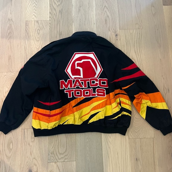 Vintage Racing Jacket - Picture 2 of 2